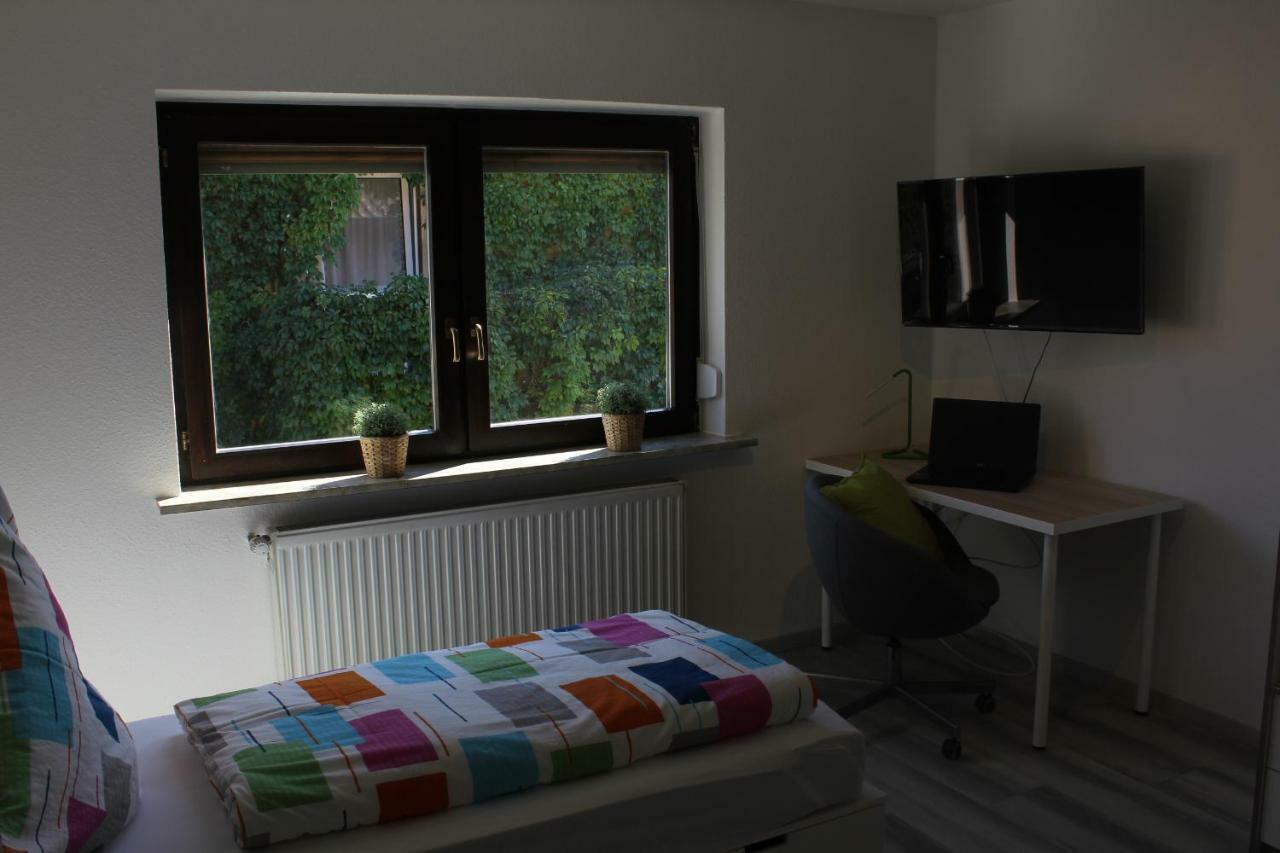 Apartments Mosbach Μόσμπαχ Εξωτερικό φωτογραφία