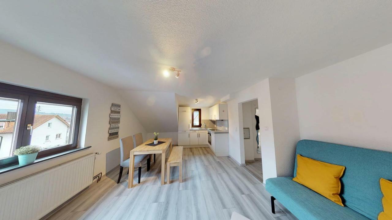 Apartments Mosbach Μόσμπαχ Εξωτερικό φωτογραφία
