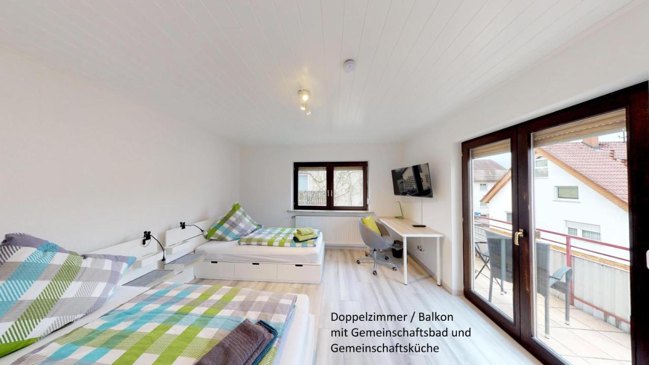 Apartments Mosbach Μόσμπαχ Εξωτερικό φωτογραφία