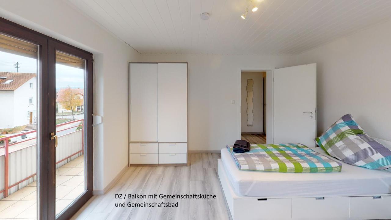 Apartments Mosbach Μόσμπαχ Εξωτερικό φωτογραφία