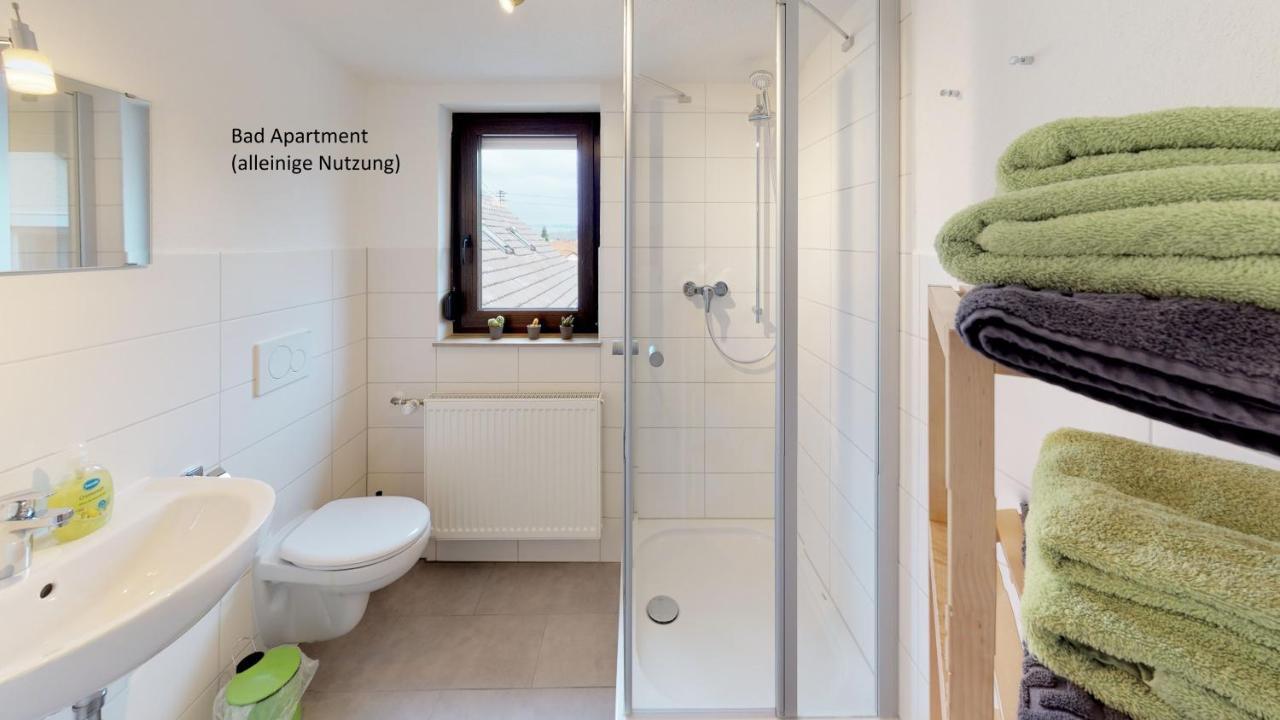 Apartments Mosbach Μόσμπαχ Εξωτερικό φωτογραφία