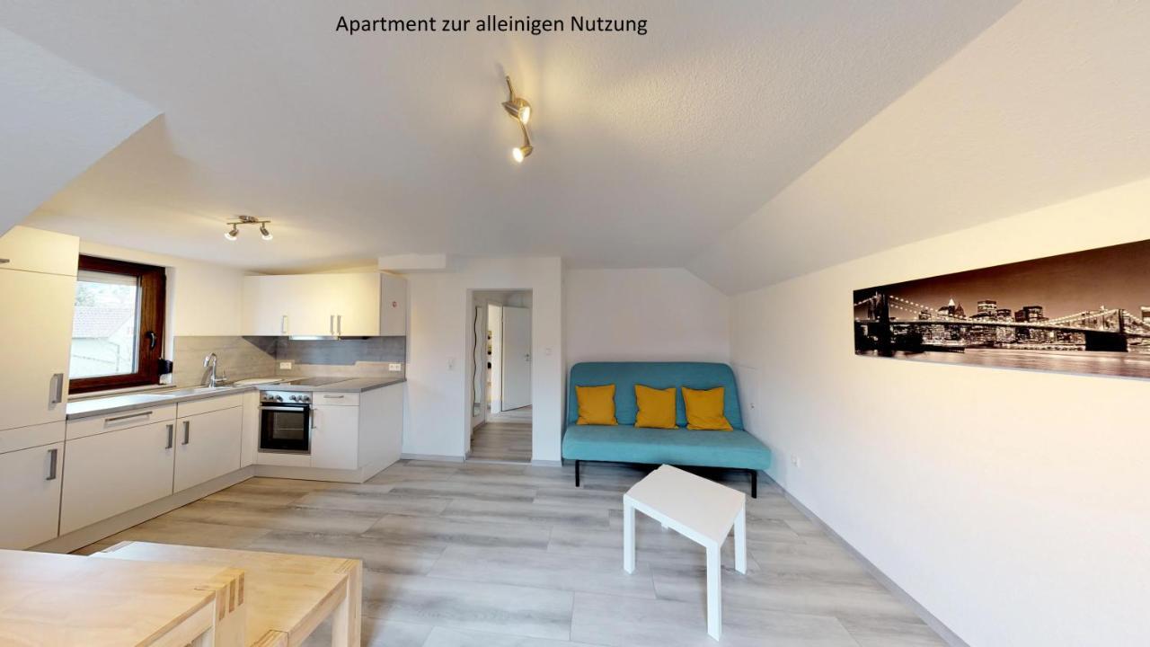 Apartments Mosbach Μόσμπαχ Εξωτερικό φωτογραφία