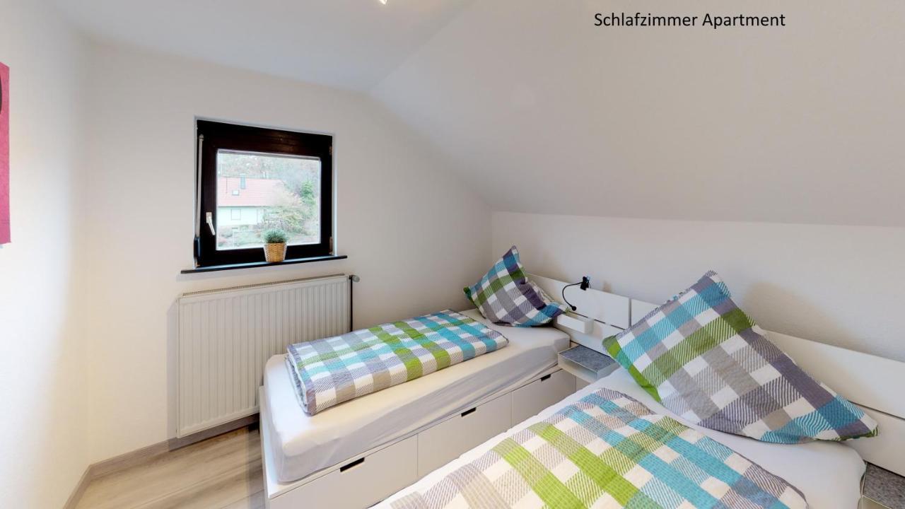 Apartments Mosbach Μόσμπαχ Εξωτερικό φωτογραφία